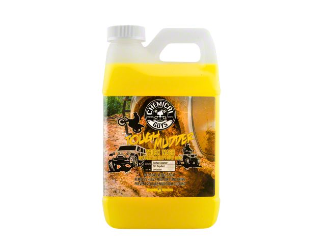 Chemical Guys CWS20216 Tough Mudder Off-Road Truck/ATV Chemical Guys CWS20216 Tough Mudder Off-Road Truck/ATV