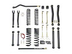 Clayton Off Road 3.50-Inch Overland Plus Suspension Lift Kit (20-25 3.6L Jeep Gladiator JT)