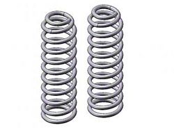 Clayton Off Road 5 to 6.50-Inch Rear Coil Conversion Coil Springs (84-01 Jeep Cherokee XJ)