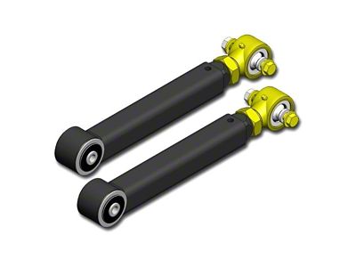 Clayton Off Road Adjustable Short Front or Rear Lower Control Arms (84-01 Jeep Cherokee XJ)