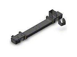Front 3-Link 3-Piece Cross Member (84-01 Jeep Cherokee XJ)