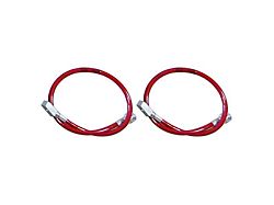 Front Brake Lines (84-01 Jeep Cherokee XJ)