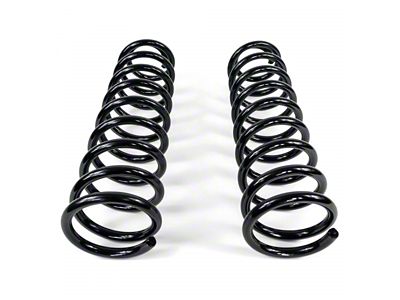 Clayton Off Road 0.50-Inch Front Lift Coil Springs (20-25 Jeep Gladiator JT)