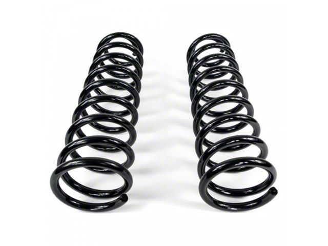 Jeep Gladiator 0.50-Inch Front Lift Coil Springs (20-25 Jeep Gladiator ...