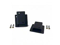 1-Inch Rear Bump Stops (20-25 Jeep Gladiator JT)