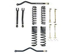 Clayton Off Road 1.50-Inch Ride Right+ Suspension Lift Kit (20-25 Jeep Gladiator JT, Excluding EcoDiesel)
