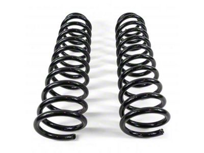 Clayton Off Road 2.50-Inch Front Lift Coil Springs (20-25 Jeep Gladiator JT)