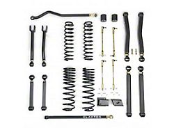 Clayton Off Road 2.50-Inch Overland Plus Suspension Lift Kit (20-25 3.6L Jeep Gladiator JT)