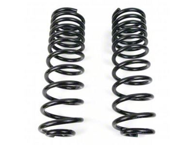 Clayton Off Road 3.50-Inch HD Triple Rate Rear Lift Coil Springs (20-25 Jeep Gladiator JT)