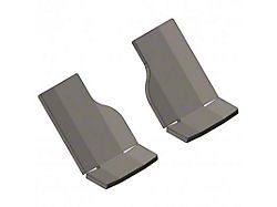 Front Lower Control Arm Skid Plates (20-25 Jeep Gladiator JT)