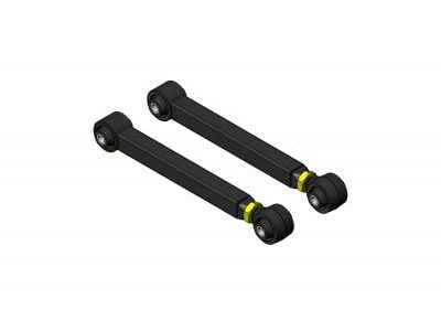 Clayton Off Road Overland Plus Adjustable Short Rear Upper Control Arms (20-25 Jeep Gladiator JT)