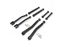 Clayton Off Road Overland Plus Adjustable Short Control Arm Kit (20-25 Jeep Gladiator JT)
