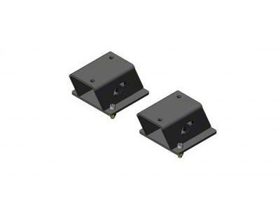 Clayton Off Road Rear Bump Stops (20-25 Jeep Gladiator JT)