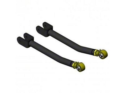 Clayton Off Road Adjustable Short Front Upper Control Arms for 0 to 5-Inch Lift (20-25 Jeep Gladiator JT)