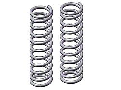 4.50-Inch Front Lift Coil Springs (99-04 Jeep Grand Cherokee WJ)
