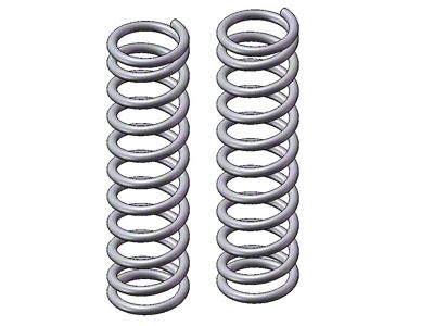 Clayton Off Road 4.50-Inch Front Lift Coil Springs (99-04 Jeep Grand Cherokee WJ)