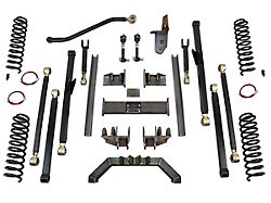 5-Inch Long Arm Suspension Lift Kit (93-98 Jeep Grand Cherokee ZJ)