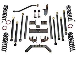 5-Inch Pro Series 3-Link Long Arm Suspension Lift Kit (93-98 Jeep Grand Cherokee ZJ)