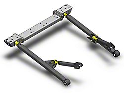 Front Long Arm Upgrade Kit (99-04 Jeep Grand Cherokee WJ)