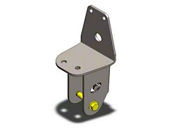 Front Track Bar Bracket for 3 to 6-Inch Lift (93-98 Jeep Grand Cherokee ZJ)