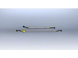 Clayton Off Road HD Steering System (99-04 Jeep Grand Cherokee WJ)