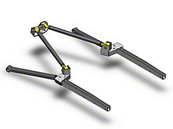 Rear Long Arm Upgrade Kit (99-04 Jeep Grand Cherokee WJ)