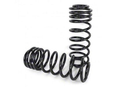 Clayton Off Road 2.50-Inch Dual Rate Rear Lift Coil Springs (18-25 Jeep Wrangler JL)