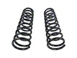 2.50-Inch Front Lift Coil Springs (07-25 Jeep Wrangler JK & JL)