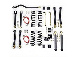 2.50-Inch Premium Suspension Lift Kit (07-18 Jeep Wrangler JK)