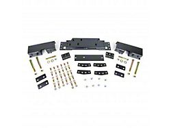 3-Piece Front Cross Member (07-18 Jeep Wrangler JK)