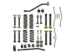 4-Inch Premium Short Arm Suspension Lift Kit (97-06 Jeep Wrangler TJ)