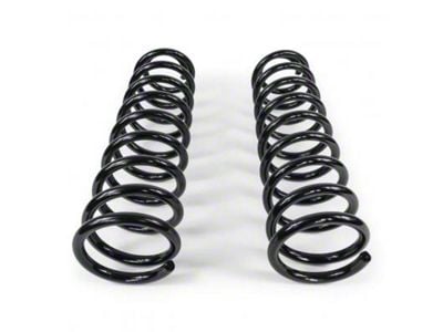 Clayton Off Road 4.50-Inch Front Lift Coil Springs (07-25 Jeep Wrangler JK & JL)