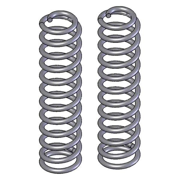 Synergy Manufacturing Jeep Wrangler 4.50-Inch Front Lift Coil
