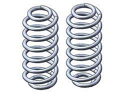 5.50-Inch Rear Lift Coil Springs (97-06 Jeep Wrangler TJ)