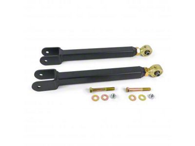 Clayton Off Road Adjustable Short Front Upper Control Arms (07-18 Jeep Wrangler JK)