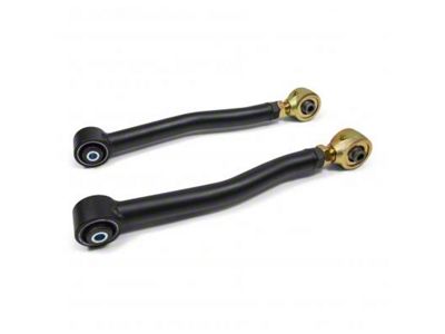 Clayton Off Road Adjustable Short Rear Upper Control Arms (07-25 Jeep Wrangler JK & JL)