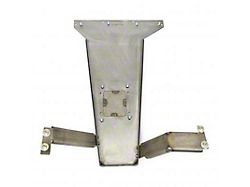 Clayton Off Road Engine Skid Plate (07-18 Jeep Wrangler JK)