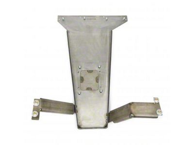 Clayton Off Road Engine Skid Plate (07-18 Jeep Wrangler JK)
