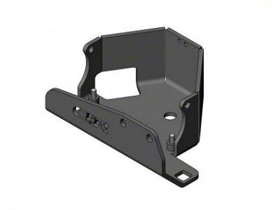 Clayton Off Road Front Axle Disconnect Skid Plate (18-25 Jeep Wrangler JL)