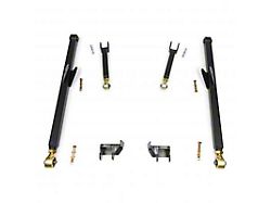 Front Long Arm Upgrade Kit (97-06 Jeep Wrangler TJ, Excluding Unlimited)