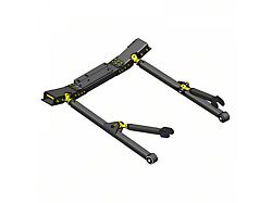 Front Long Arm Upgrade Kit (07-18 Jeep Wrangler JK)