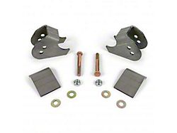 Front Lower Control Arm Brackets (07-18 Jeep Wrangler JK)