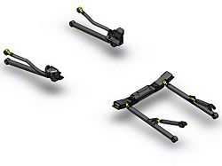 Long Arm Upgrade Kit (07-18 Jeep Wrangler JK)