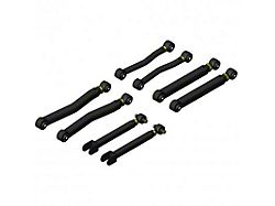 Overland+ Control Arm Kit (07-18 Jeep Wrangler JK)