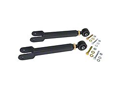 Overland Plus Adjustable Short Front Upper Control Arms (97-06 Jeep Wrangler TJ)