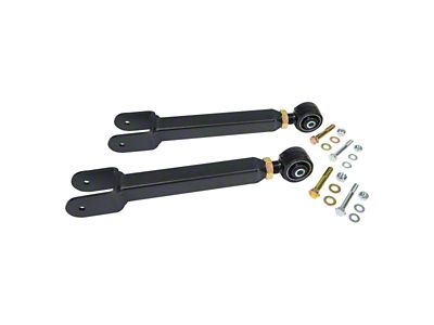 Clayton Off Road Overland Plus Adjustable Short Front Upper Control Arms (97-06 Jeep Wrangler TJ)
