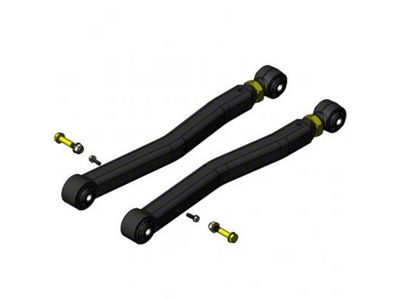 Clayton Off Road Overland Plus Adjustable Front Lower Control Arms (18-25 Jeep Wrangler JL)