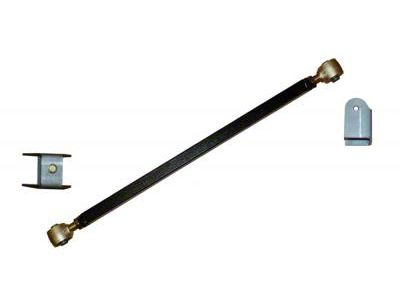 Clayton Off Road Pro Series 3-Link Front Conversion Kit (04-06 Jeep Wrangler TJ Unlimited)