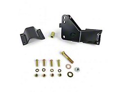 Rear Track Bar Relocation Bracket (07-18 Jeep Wrangler JK)
