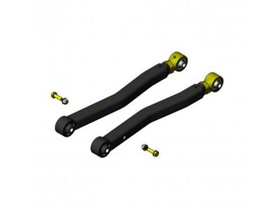 Clayton Off Road Adjustable Short Front Lower Control Arms for 0 to 5-Inch Lift (18-25 Jeep Wrangler JL)